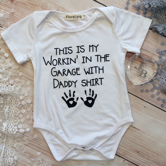daddy onesie unisex